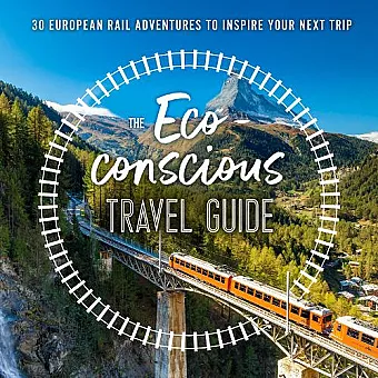 The Eco-Conscious Travel Guide cover