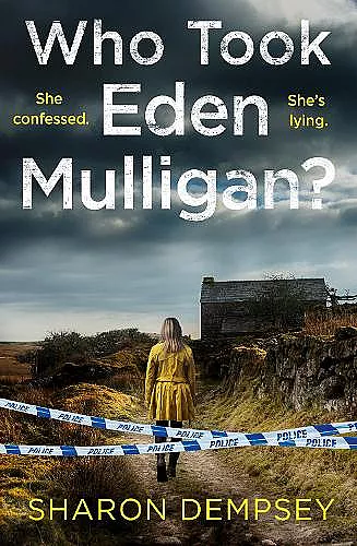 Who Took Eden Mulligan? cover