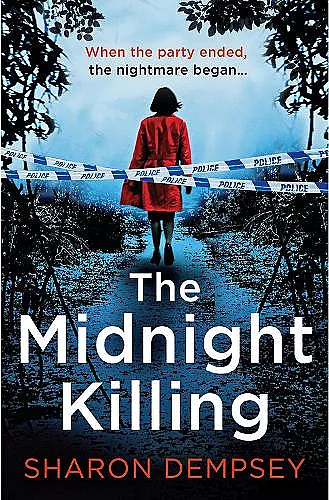 The Midnight Killing cover