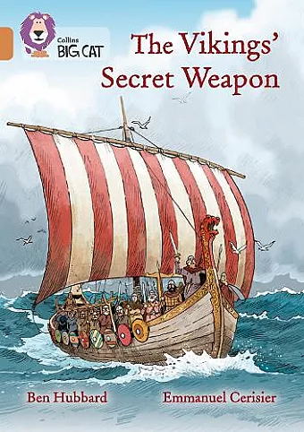 The Vikings' Secret Weapon cover