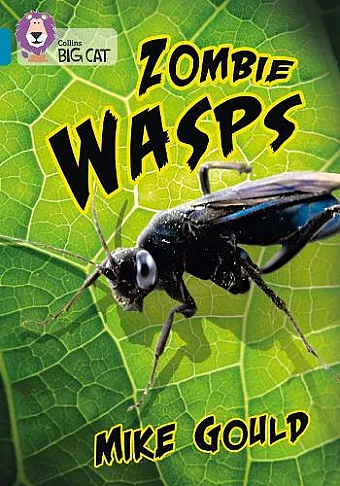 Zombie Wasps cover