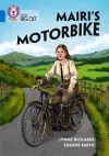 Mairi's Motorbike cover