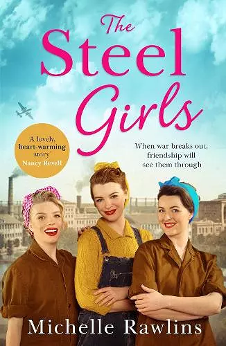 The Steel Girls cover
