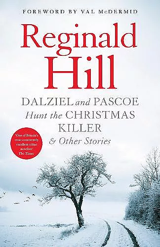 Dalziel and Pascoe Hunt the Christmas Killer & Other Stories cover
