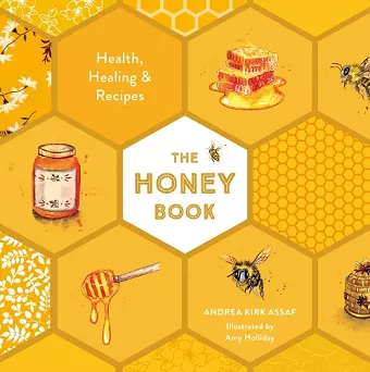 The Honey Book cover