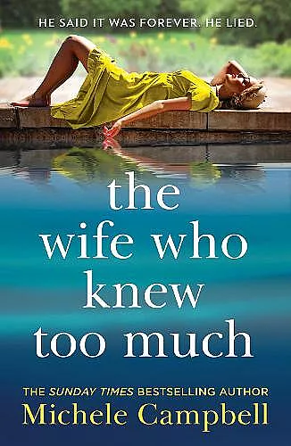 The Wife Who Knew Too Much cover