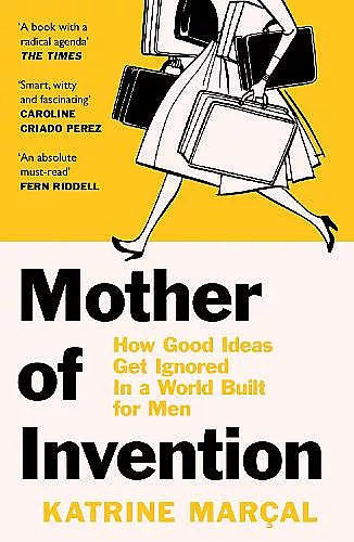 Mother of Invention cover