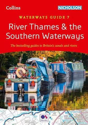 River Thames and the Southern Waterways cover