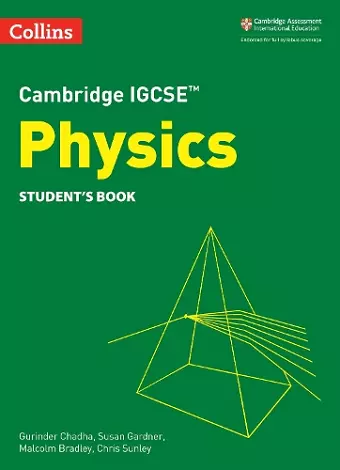 Cambridge IGCSE™ Physics Student's Book cover