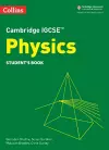 Cambridge IGCSE™ Physics Student's Book cover