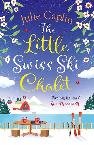 The Little Swiss Ski Chalet cover