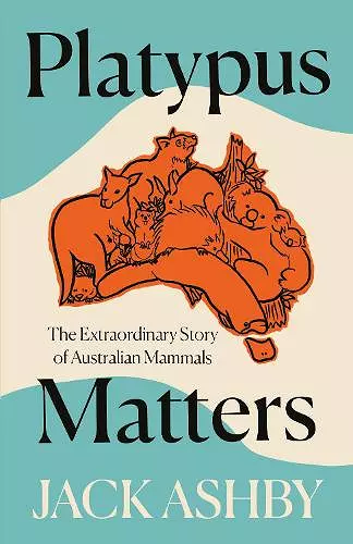 Platypus Matters cover