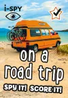 i-SPY On a Road Trip cover
