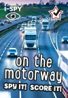 i-SPY On the Motorway cover