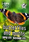 i-SPY Butterflies and Moths cover