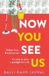 Now You See Us cover