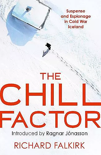 The Chill Factor cover