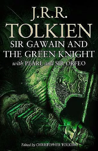 Sir Gawain and the Green Knight cover