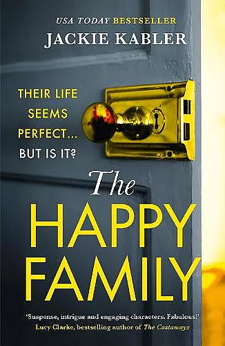 The Happy Family cover