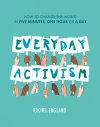 Everyday Activism cover