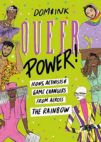 Queer Power cover