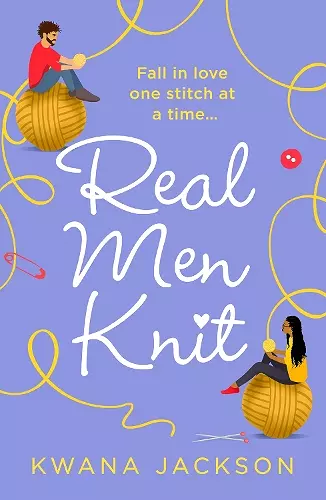 Real Men Knit cover