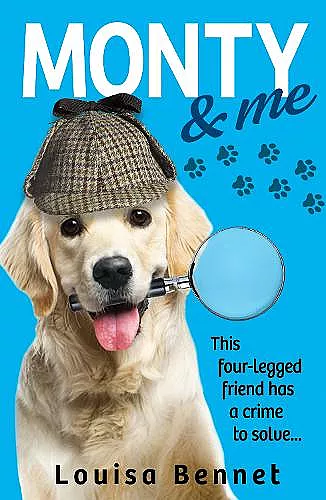 Monty and Me cover