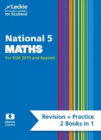 National 5 Maths cover