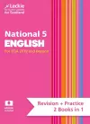 National 5 English cover