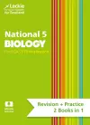 National 5 Biology cover