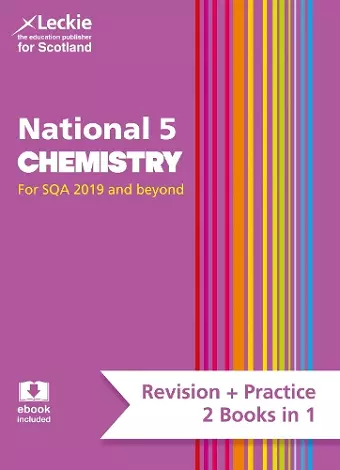 National 5 Chemistry cover