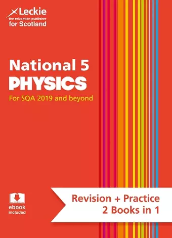 National 5 Physics cover