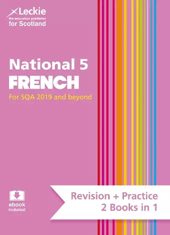 National 5 French cover