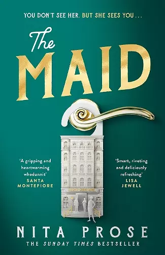 The Maid cover