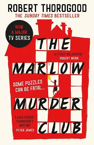 The Marlow Murder Club cover