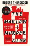 The Marlow Murder Club cover