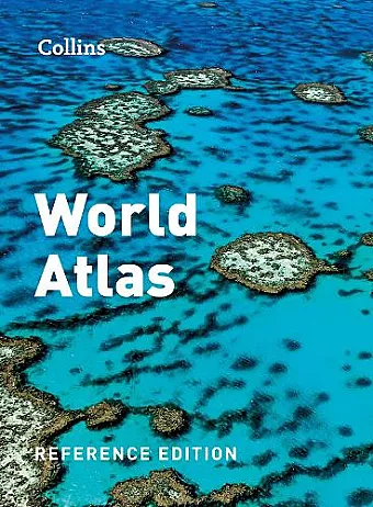 Collins World Atlas: Reference Edition cover