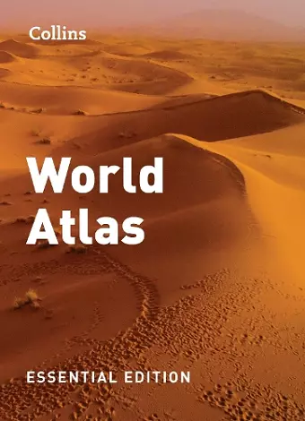 Collins World Atlas: Essential Edition cover