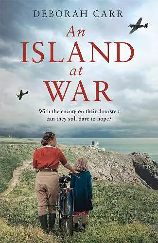 An Island at War cover