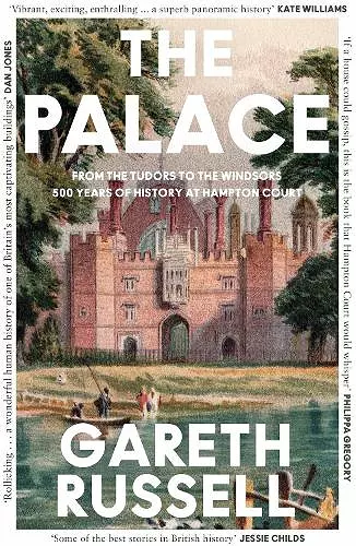 The Palace cover