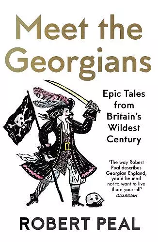 Meet the Georgians cover