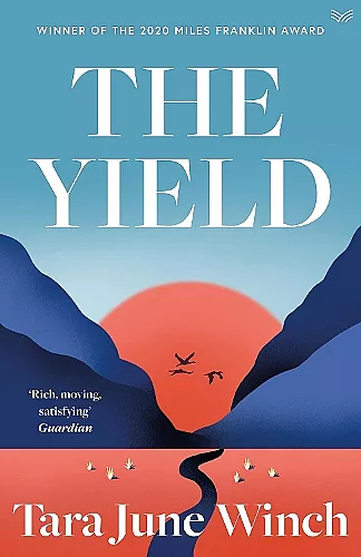 The Yield cover