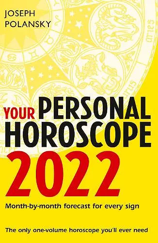 Your Personal Horoscope 2022 cover