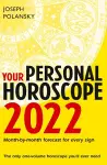 Your Personal Horoscope 2022 cover