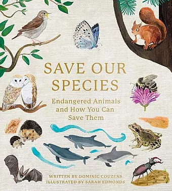 Save Our Species cover