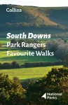 South Downs Park Rangers Favourite Walks cover
