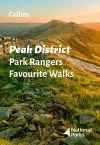 Peak District Park Rangers Favourite Walks cover