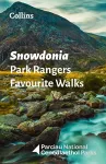 Snowdonia Park Rangers Favourite Walks cover