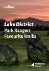 Lake District Park Rangers Favourite Walks cover