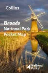 Broads National Park Pocket Map cover